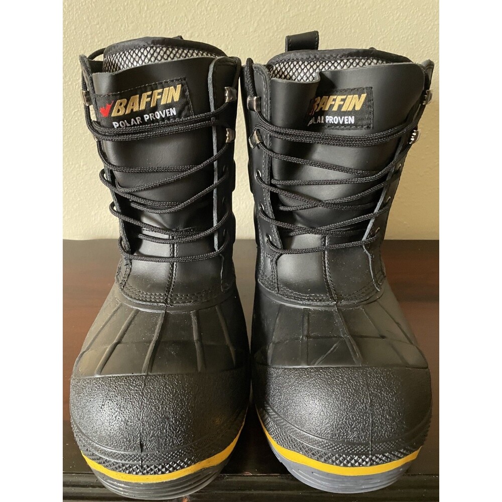 Baffin Polar Proven Insulated Boots Snow BOOT BAFFIN WINTER BOOTS Size Men’s 9